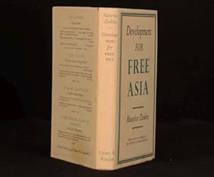 Bild des Verkufers fr Development for Free Asia zum Verkauf von Rooke Books PBFA