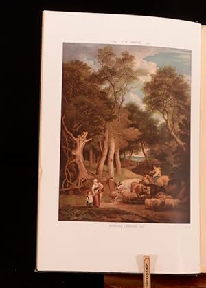 Bild des Verkufers fr A Chronological History of the Old English Landscape Painters In Oil From the XVIth Century to the XIXth Century zum Verkauf von Rooke Books PBFA