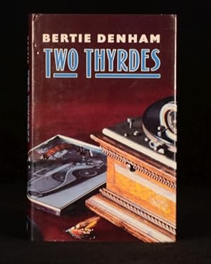 Image du vendeur pour Two Thyrdes mis en vente par Rooke Books PBFA