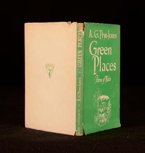 Seller image for Green Places Poems of Wales for sale by Rooke Books PBFA