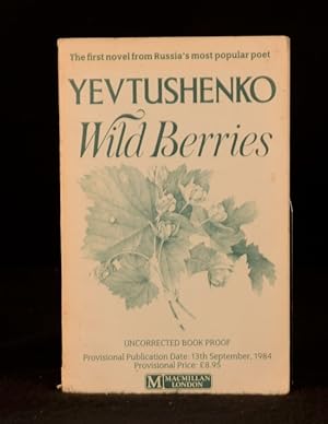 Image du vendeur pour Wild Berries mis en vente par Rooke Books PBFA