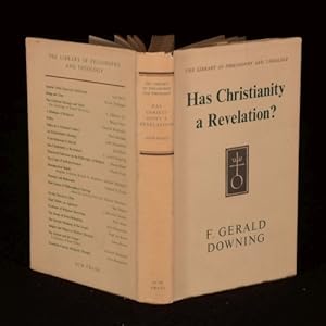 Seller image for Has Christianity A Revelation? for sale by Rooke Books PBFA