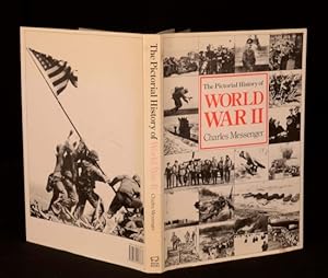Seller image for A Pictorial History of World War I A Pictorial History of World War II 2 Volumes for sale by Rooke Books PBFA
