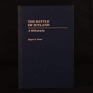Bild des Verkufers fr The Battle of Jutland: A Bibliography zum Verkauf von Rooke Books PBFA