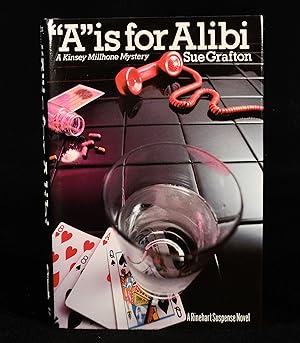 A is for Alibi a Kinsey Millhone Mystery