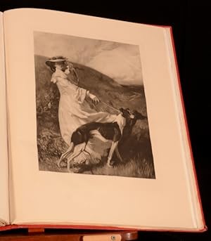 Bild des Verkufers fr Burlington Fine Arts Club Illustrated Memoir of Charles Wellington Furse A.R.A zum Verkauf von Rooke Books PBFA