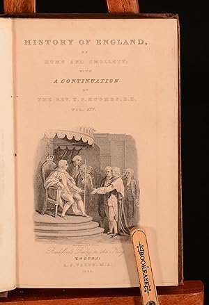 Bild des Verkufers fr The History of England zum Verkauf von Rooke Books PBFA