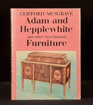 Adam and Hepplewhite and other Neo-Classical Furniture.