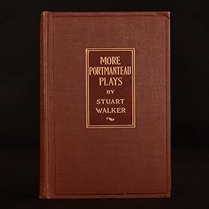 Seller image for More Portmanteau Plays for sale by Rooke Books PBFA