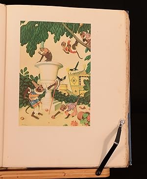 Bild des Verkufers fr A Fairy Garland Being Fairy Tales From the Old French zum Verkauf von Rooke Books PBFA