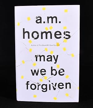 Seller image for May We Be Forgiven for sale by Rooke Books PBFA
