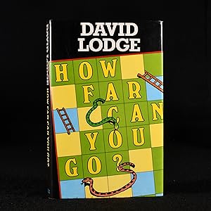 Seller image for How Far Can You Go? for sale by Rooke Books PBFA