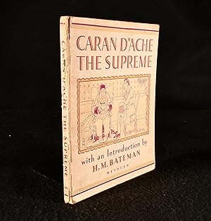 Imagen del vendedor de Caran D'Ache The Supreme a la venta por Rooke Books PBFA