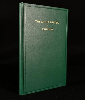 Seller image for The Art of Putting for sale by Rooke Books PBFA