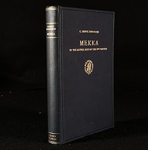 Seller image for Mekka in the Latter Part of the 19th Century for sale by Rooke Books PBFA