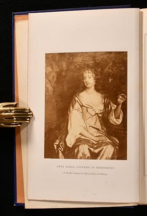 Bild des Verkufers fr Althorp Memoirs, or Biographical Notices of Lady Denham, the Countess of Shrewsbury, the Countess of Falmouth, Mrs. Jenys, the Duchess of Tyrconnel, and Lucy Walter, Six Ladies Whose Portraits are to be Found in the Picture Gallery of His Excellency Earl Spencer zum Verkauf von Rooke Books PBFA