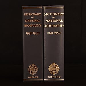 The Dictionary of National Biography