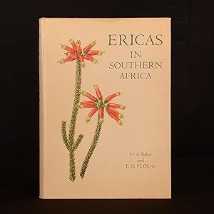 Bild des Verkufers fr Ericas In Southern Africa zum Verkauf von Rooke Books PBFA