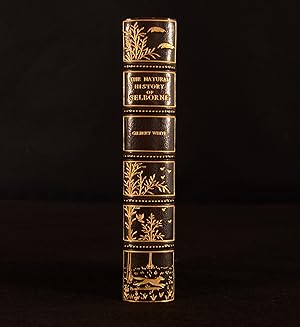 Bild des Verkufers fr The Natural History of Selborne zum Verkauf von Rooke Books PBFA