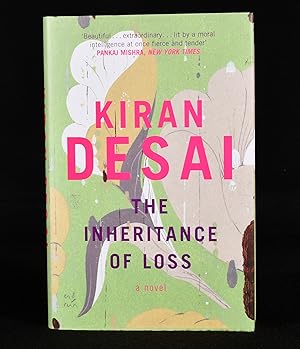 Seller image for The Inheritance of Loss for sale by Rooke Books PBFA