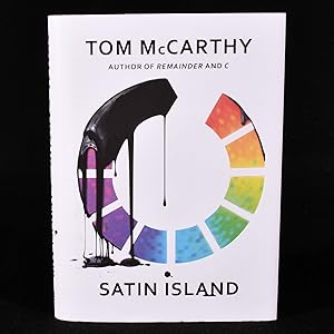 Seller image for Satin Island for sale by Rooke Books PBFA