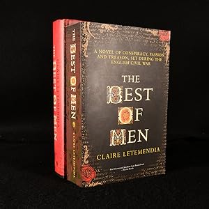 Seller image for The Best of Men for sale by Rooke Books PBFA