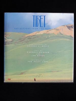 Bild des Verkufers fr Tibet. Reflections from the Wheel of Life zum Verkauf von Verlag + Antiquariat Nikolai Lwenkamp