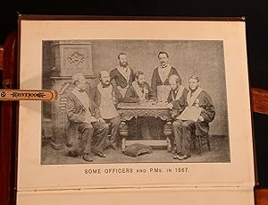 Bild des Verkufers fr History of the Lodge of Prosperity No. 65 Of the most Antient & Honourable Fraternity of Free & Accepted Masons of England zum Verkauf von Rooke Books PBFA
