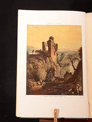 Bild des Verkufers fr A Chronological History of the Old English Landscape Painters (In Oil) From the XVIth Century to the XIXth Century (Describing More Than 500 Painters) zum Verkauf von Rooke Books PBFA