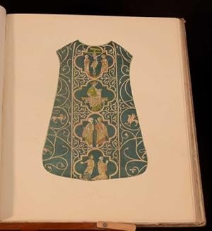 Bild des Verkufers fr Exhibition of English Embroidery Executed Prios to the Middle of the XVI Century zum Verkauf von Rooke Books PBFA