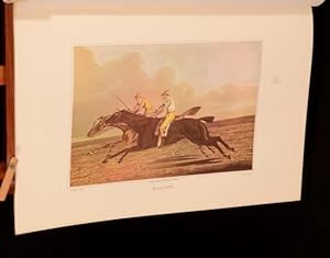 Bild des Verkufers fr British Sports 1821 zum Verkauf von Rooke Books PBFA