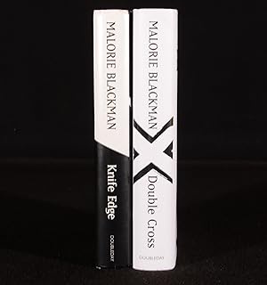 Imagen del vendedor de Knife Edge Double Cross a la venta por Rooke Books PBFA