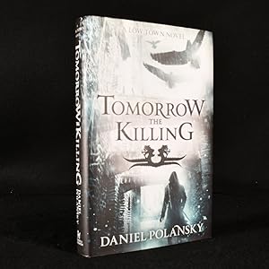 Seller image for Tomorrow the Killing for sale by Rooke Books PBFA