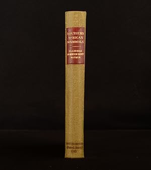 Image du vendeur pour Southern African Mammals 1758 to 1951: a Reclassification mis en vente par Rooke Books PBFA