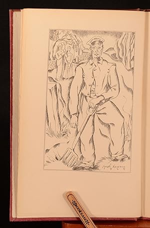 Seller image for The Hessian Prisoner for sale by Rooke Books PBFA