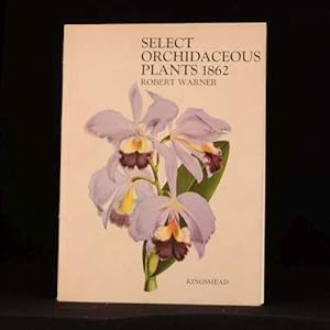 Bild des Verkufers fr Select Orchidaceous Plants 1862 The Notes on Culture zum Verkauf von Rooke Books PBFA