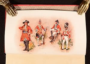 Image du vendeur pour History of the 21st Royal Scots Fusiliers Formerly The 21st Royal North British Fusiliers Now Known as the Royal Scots Fusiliers mis en vente par Rooke Books PBFA