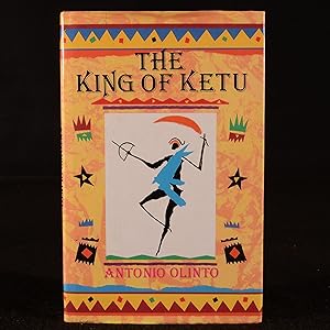 Bild des Verkufers fr The King of Ketu zum Verkauf von Rooke Books PBFA