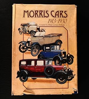 Morris Cars 1913-1930