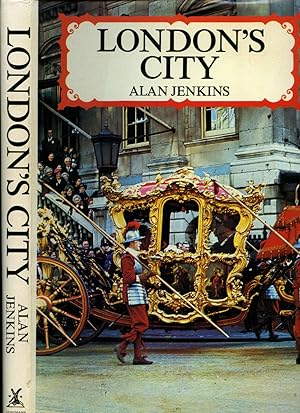 Image du vendeur pour London's City mis en vente par Little Stour Books PBFA Member