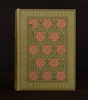 Seller image for Hampshire for sale by Rooke Books PBFA