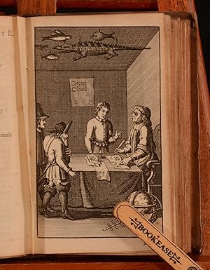 Imagen del vendedor de Hudibras in Three Parts, Written in the Time of the late Wars Corrected and Amended With Additions To Which is Added annotations to the Third Part Never before Printed a la venta por Rooke Books PBFA