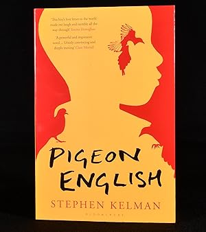 Imagen del vendedor de Pigeon English a la venta por Rooke Books PBFA