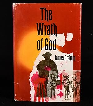 Seller image for The Wrath of God for sale by Rooke Books PBFA