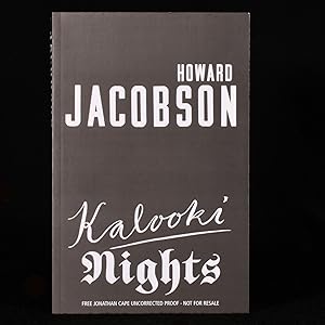 Seller image for Kalooki Nights for sale by Rooke Books PBFA