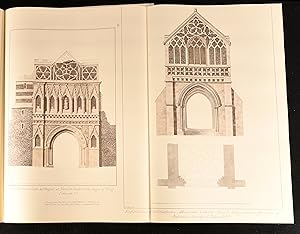 Bild des Verkufers fr Norwich Cathedral at the End of the Eighteenth Century zum Verkauf von Rooke Books PBFA