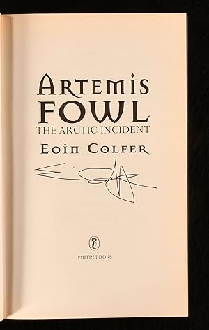 Artemis Fowl 8-book Box Set: 9780241421925 - AbeBooks
