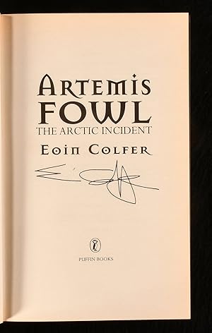 Artemis Fowl 8-book Box Set: 9780241421925 - AbeBooks