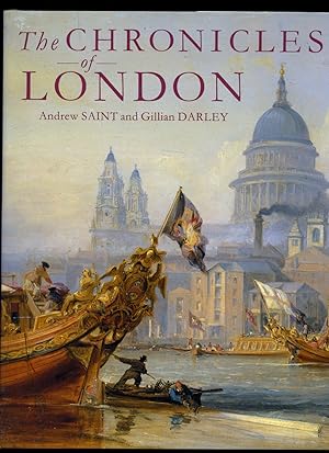 Seller image for The Chronicles of London for sale by Little Stour Books PBFA Member