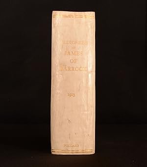 Pedigrees of the Family of James of Culgarth, West Auckland, and Barrock, and Their Kinsfolk, Cor...